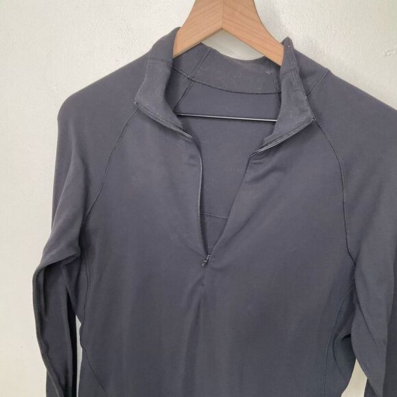 Lululemon Nulu Run Half Zip Pullover - Picture 7 of 7